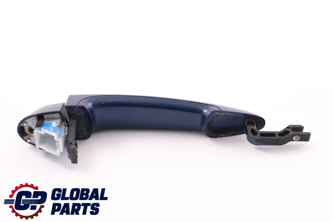 Soporte Asidero Trasero Izquierdo Le Mans Blau Azul 381 para BMW Serie 3 1 E90 E91 con número de pieza 0445183 BMW Serie 3 1 E90 E91 Soporte Asidero Trasero Izquierdo Le Mans Blau Azul 381 - SKU 0445183-LMB - Número de pieza 0445183