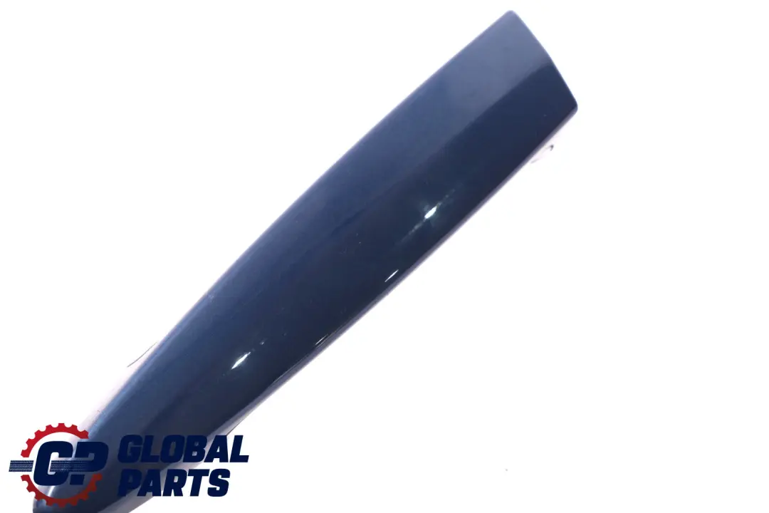 Left Grab Handle Bracket N/S Le Mans Blau Blue 381 to BMW 3 Series 1 E90 E91 Rear with Part number 0445183 BMW 3 Series 1 E90 E91 Rear Left Grab Handle Bracket N/S Le Mans Blau Blue 381 - SKU 0445183-LMB - Part number 0445183