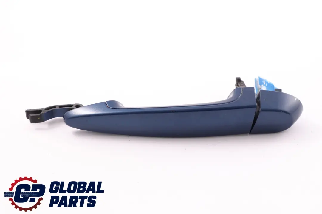 Soporte Asidero Trasero Izquierdo Le Mans Blau Azul 381 para BMW Serie 3 1 E90 E91 con número de pieza 0445183 BMW Serie 3 1 E90 E91 Soporte Asidero Trasero Izquierdo Le Mans Blau Azul 381 - SKU 0445183-LMB - Número de pieza 0445183