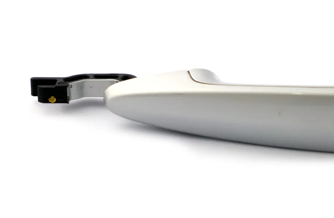 BMW Serie 3 E90 E91 Asidero Trasero Izquierdo Soporte Titansilber Plata 354 - SKU 0445183-TS - Número de pieza 0445183