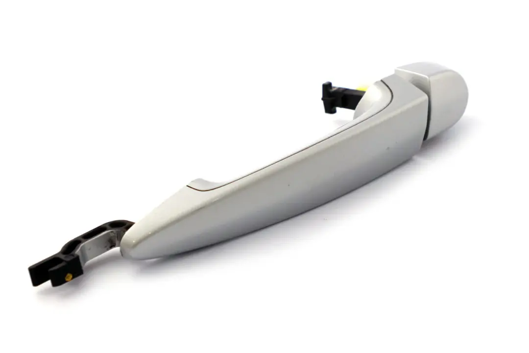 3er E90 E91 Hinterer linker Haltegriffhalter Titansilber Silber 354 für BMW mit Teilenummer 0445183 BMW 3er E90 E91 Hinterer linker Haltegriffhalter Titansilber Silber 354 - SKU 0445183-TS - Teilenummer 0445183