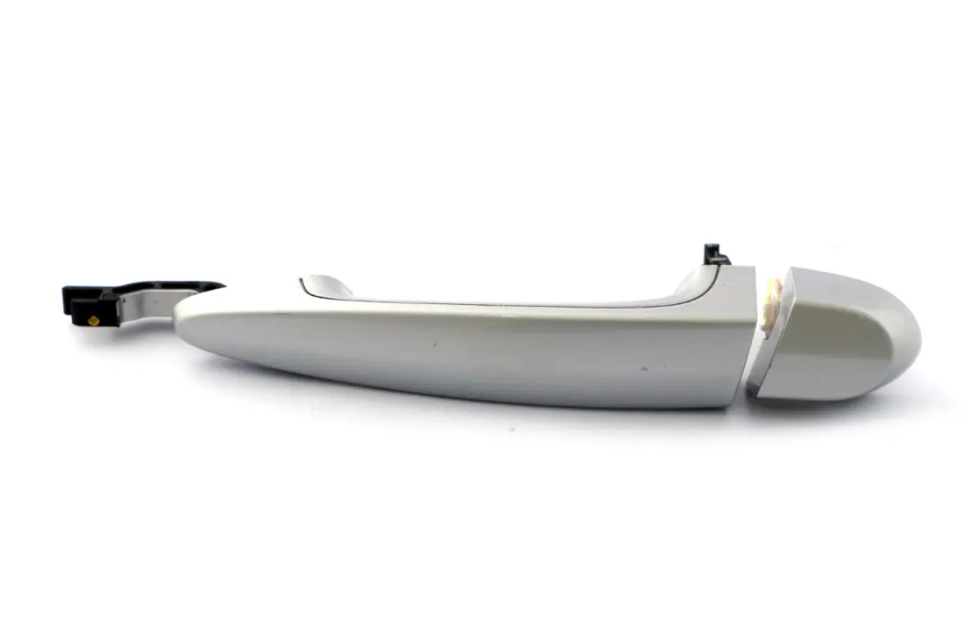 BMW 3 Series E90 E91 Rear Left Grab Handle Bracket N/S Titansilber Silver 354 - SKU 0445183-TS - Part number 0445183