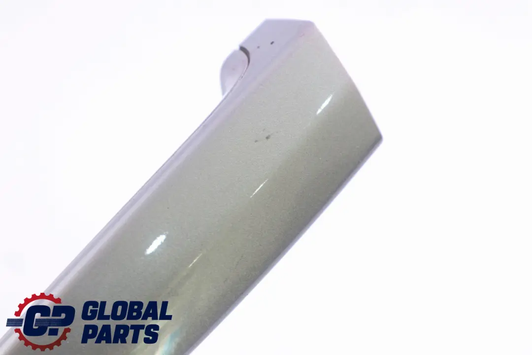 Left Grab Handle Bracket N/S Titansilber Silver 354 to BMW 3 Series 1 E90 E91 Rear with Part number 0445183 BMW 3 Series 1 E90 E91 Rear Left Grab Handle Bracket N/S Titansilber Silver 354 - SKU 0445183-TS1 - Part number 0445183