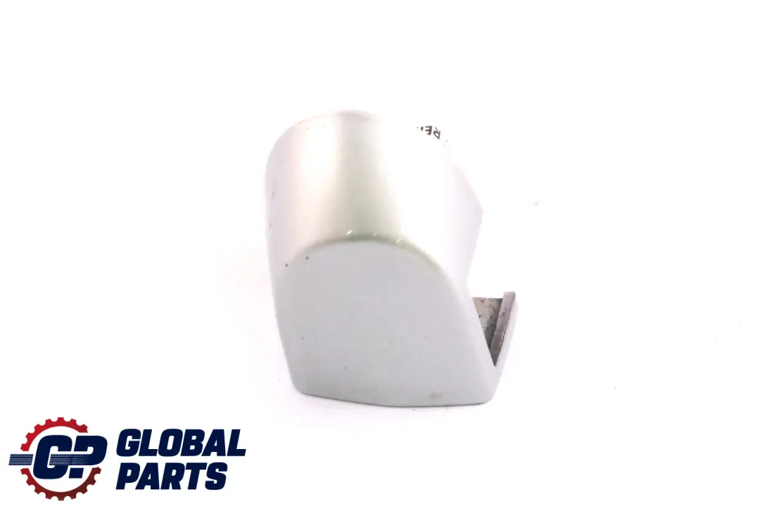 Left Grab Handle Bracket N/S Titansilber Silver 354 to BMW 3 Series 1 E90 E91 Rear with Part number 0445183 BMW 3 Series 1 E90 E91 Rear Left Grab Handle Bracket N/S Titansilber Silver 354 - SKU 0445183-TS1 - Part number 0445183