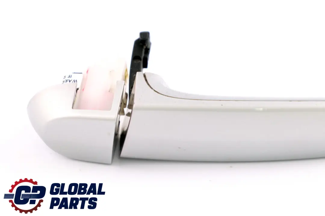 BMW 3 Series 1 E90 E91 Rear Left Grab Handle Bracket N/S Titansilber Silver 354 - SKU 0445183-TS1 - Part number 0445183