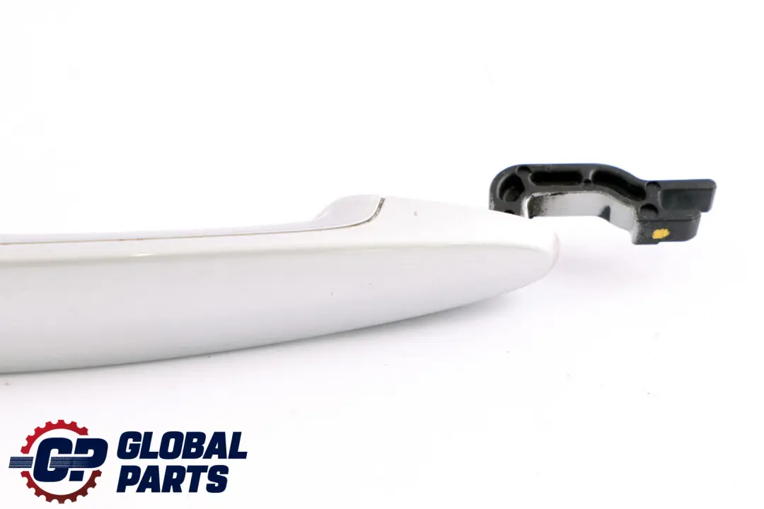 Griffbügel Lackiert Hinten Links Titansilber Metallic 354 für BMW 3 er 1 E90 E91 mit Teilenummer 0445183 BMW 3 er 1 E90 E91 Griffbügel Lackiert Hinten Links Titansilber Metallic 354 - SKU 0445183-TS1 - Teilenummer 0445183