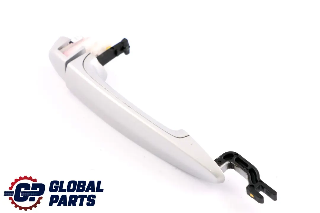 BMW 3 Series 1 E90 E91 Rear Left Grab Handle Bracket N/S Titansilber Silver 354 - SKU 0445183-TS1 - Part number 0445183