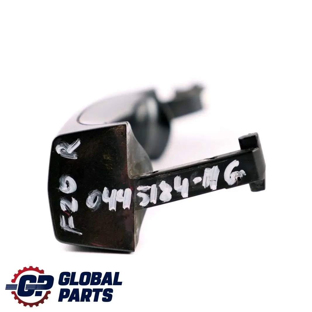 Manija Puerta Delantera Derecha Mineral Grau Metallic B39 para BMW F20 F21 F30 F31 con número de pieza 0445184 BMW F20 F21 F30 F31 Manija Puerta Delantera Derecha Mineral Grau Metallic B39 - SKU 0445184-MG - Número de pieza 0445184