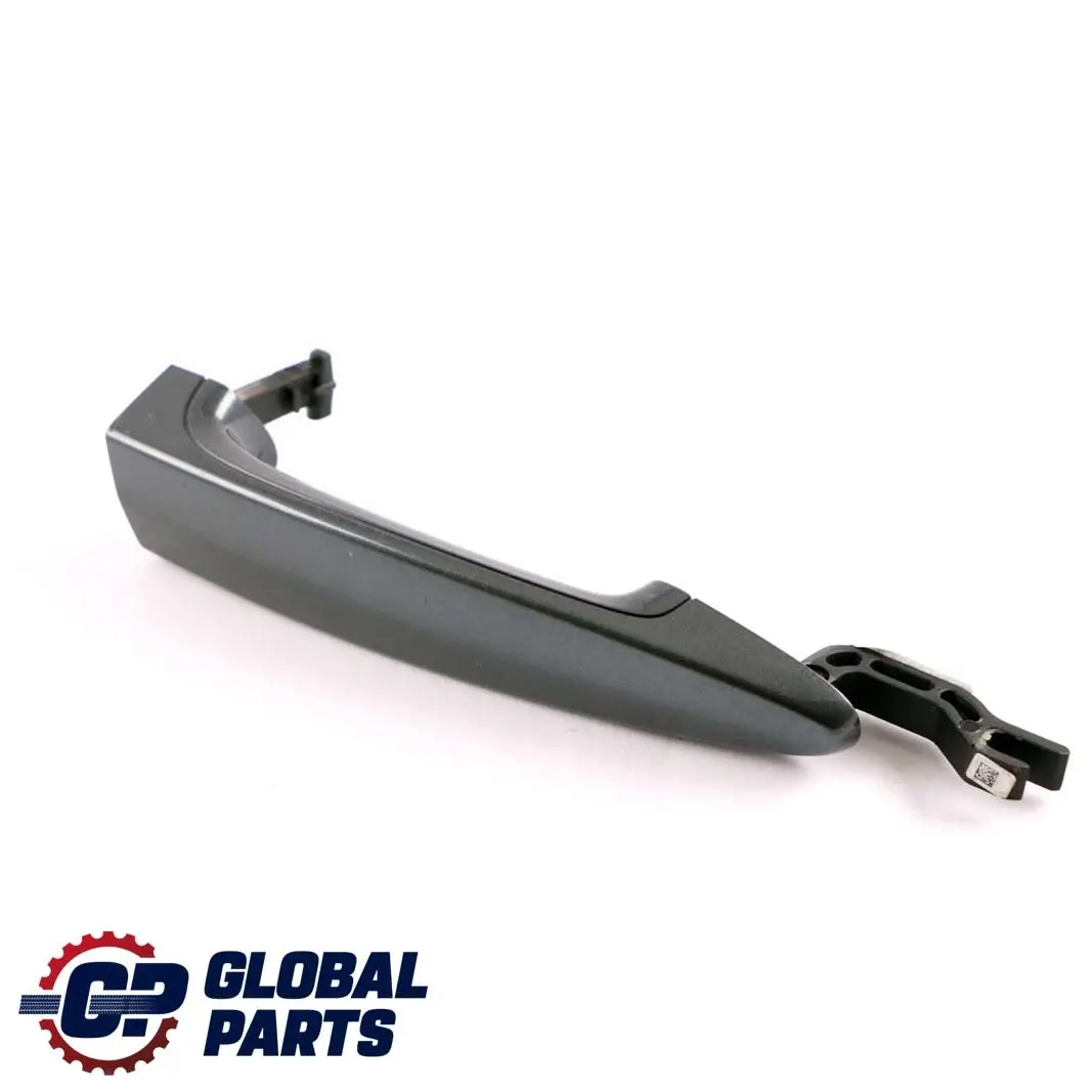 Front Grab Handle Right O/S Door Mineral Grau Metallic - B39 to BMW F20 F21 F30 F31 with Part number 0445184 BMW F20 F21 F30 F31 Front Grab Handle Right O/S Door Mineral Grau Metallic - B39 - SKU 0445184-MG - Part number 0445184