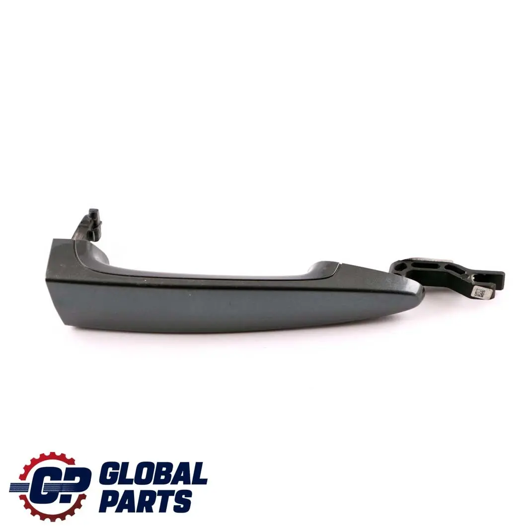 Grab Handle Front Right O/S Door Mineral Grau Metallic B39 to BMW F20 F21 F30 F31 with Part number 0445184 BMW F20 F21 F30 F31 Grab Handle Front Right O/S Door Mineral Grau Metallic B39 - SKU 0445184-MG - Part number 0445184
