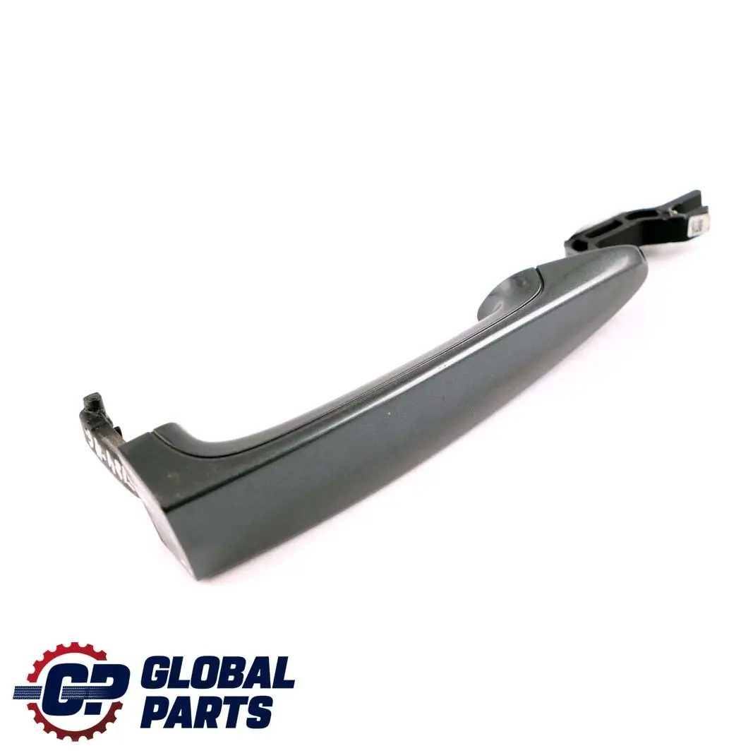 Manija Puerta Delantera Derecha Mineral Grau Metallic B39 para BMW F20 F21 F30 F31 con número de pieza 0445184 BMW F20 F21 F30 F31 Manija Puerta Delantera Derecha Mineral Grau Metallic B39 - SKU 0445184-MG - Número de pieza 0445184