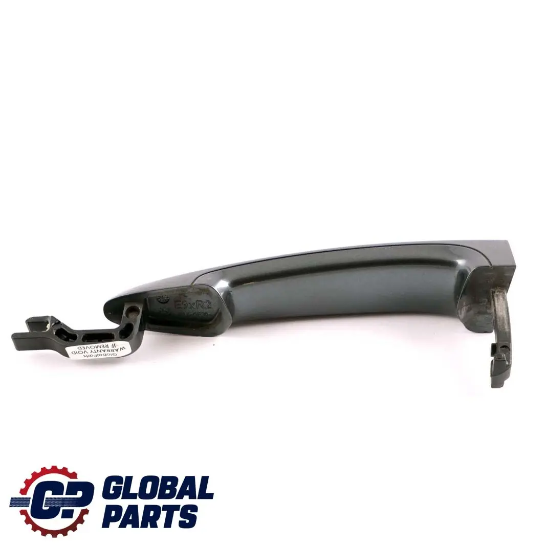 Manija Puerta Delantera Derecha Mineral Grau Metallic B39 para BMW F20 F21 F30 F31 con número de pieza 0445184 BMW F20 F21 F30 F31 Manija Puerta Delantera Derecha Mineral Grau Metallic B39 - SKU 0445184-MG - Número de pieza 0445184