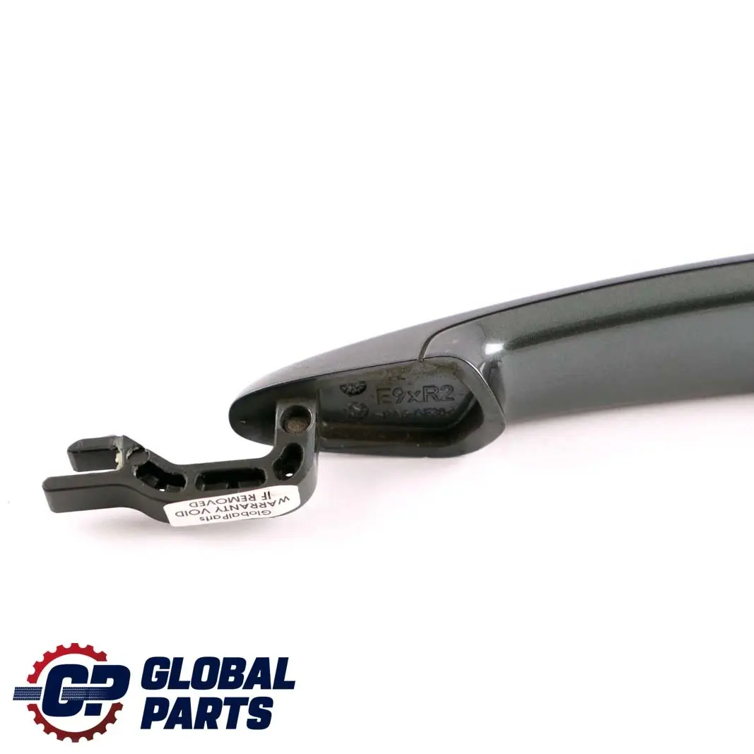 Manija Puerta Delantera Derecha Mineral Grau Metallic B39 para BMW F20 F21 F30 F31 con número de pieza 0445184 BMW F20 F21 F30 F31 Manija Puerta Delantera Derecha Mineral Grau Metallic B39 - SKU 0445184-MG - Número de pieza 0445184