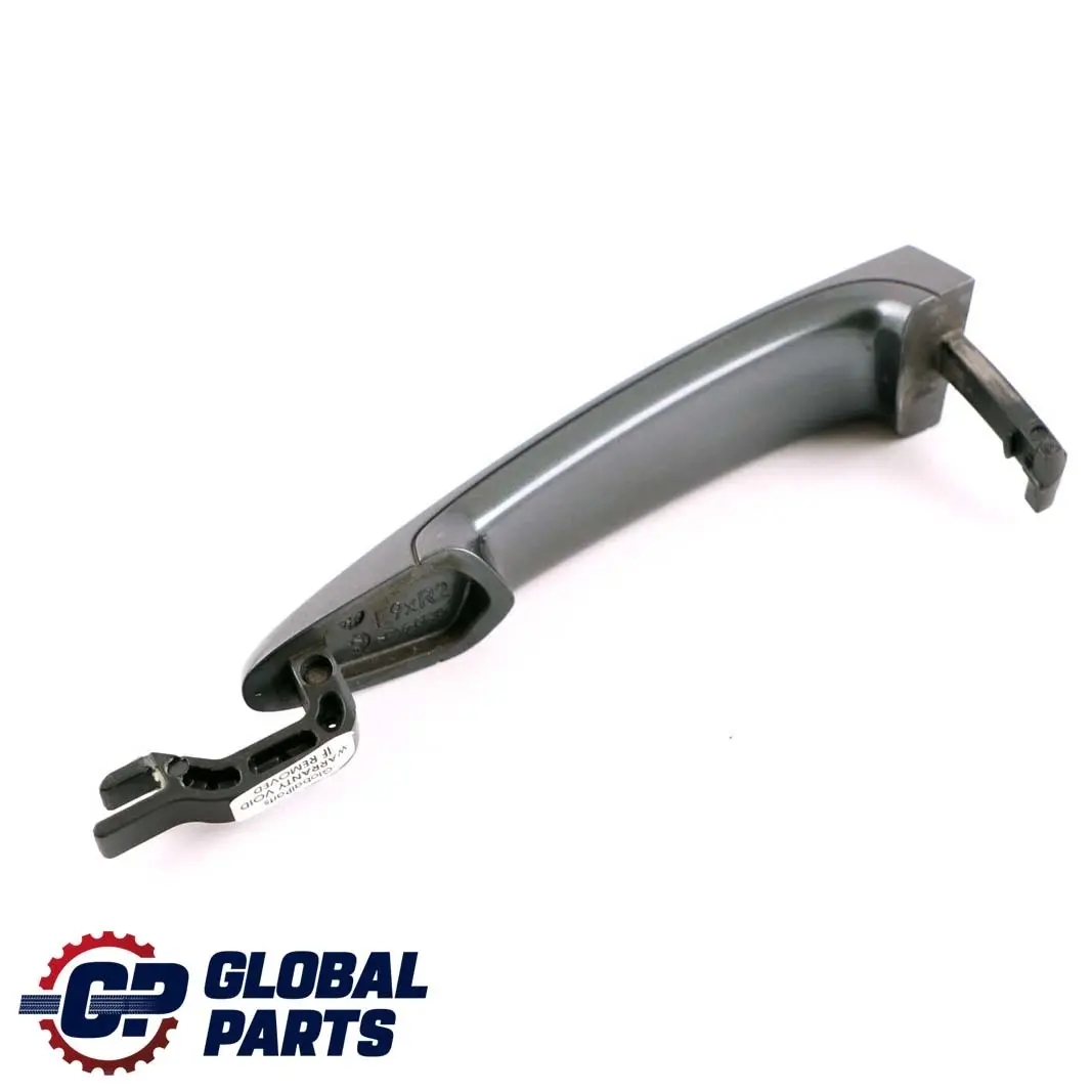Manija Puerta Delantera Derecha Mineral Grau Metallic B39 para BMW F20 F21 F30 F31 con número de pieza 0445184 BMW F20 F21 F30 F31 Manija Puerta Delantera Derecha Mineral Grau Metallic B39 - SKU 0445184-MG - Número de pieza 0445184