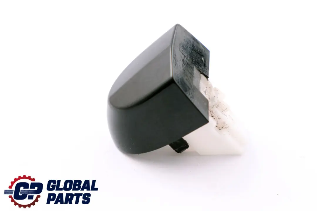 BMW E90 E91 Asidero Trasero Izquierdo Negro Zafiro Metálico - SKU 0445185-BS - Número de pieza 0445185