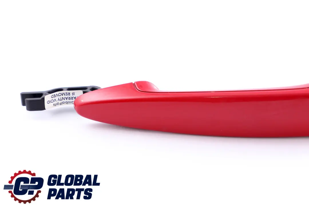 BMW E90 E91 F20 F21 Front Rear Left Grab Handle N/S Crimson Red A61 - SKU 0445185-KAR - Part number 0445185
