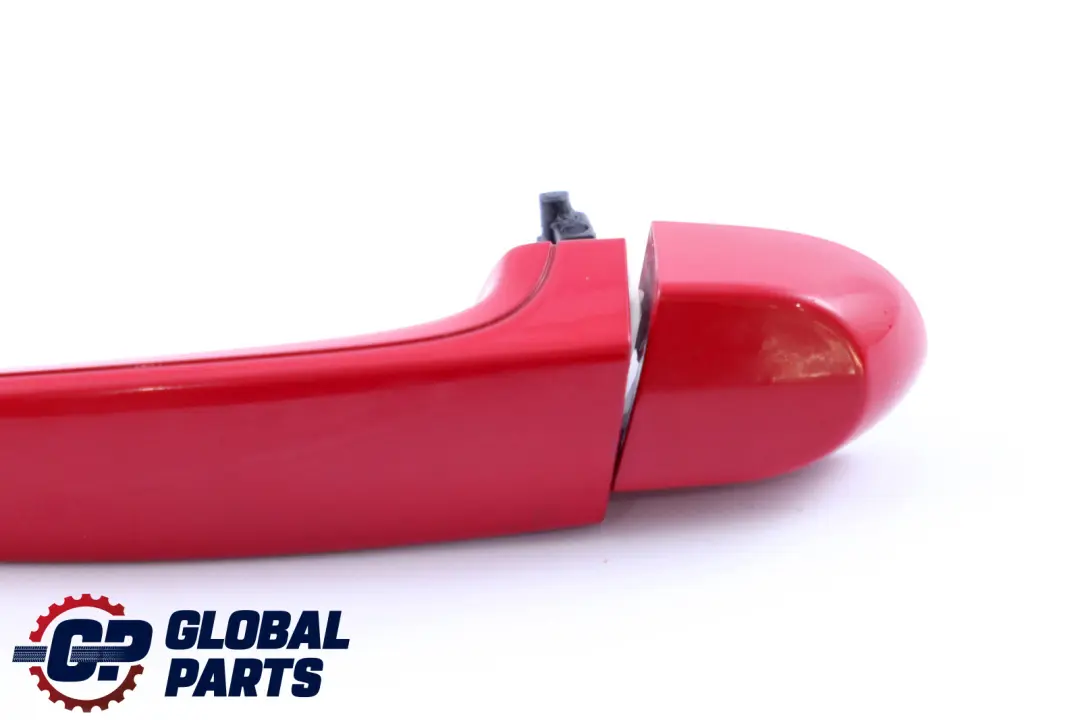 BMW E90 E91 F20 F21 Front Rear Left Grab Handle N/S Crimson Red A61 - SKU 0445185-KAR - Part number 0445185