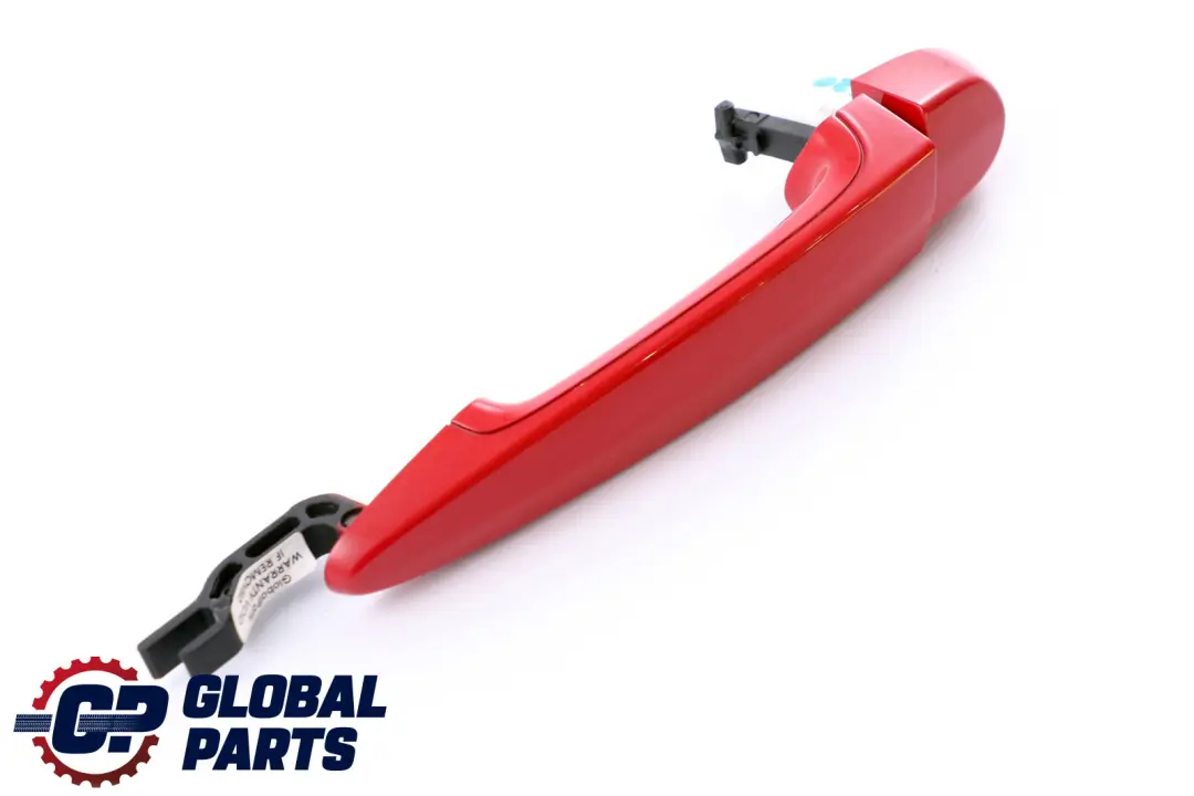BMW E90 E91 F20 F21 Front Rear Left Grab Handle N/S Crimson Red A61 - SKU 0445185-KAR - Part number 0445185