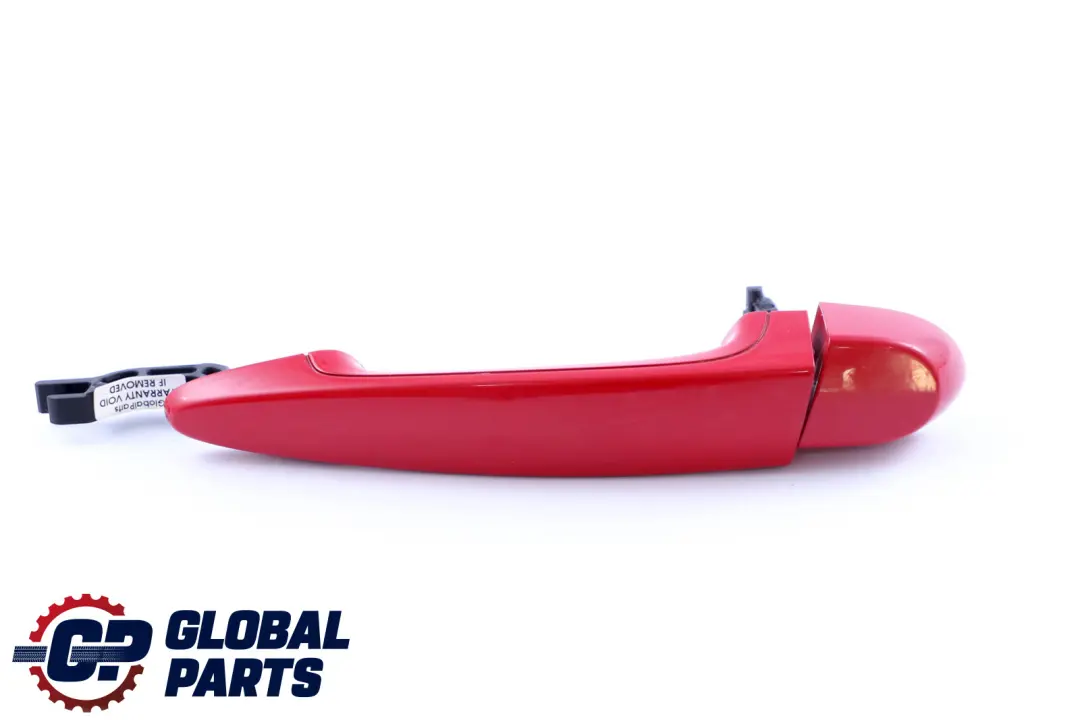 BMW E90 E91 F20 F21 Front Rear Left Grab Handle N/S Crimson Red A61 - SKU 0445185-KAR - Part number 0445185