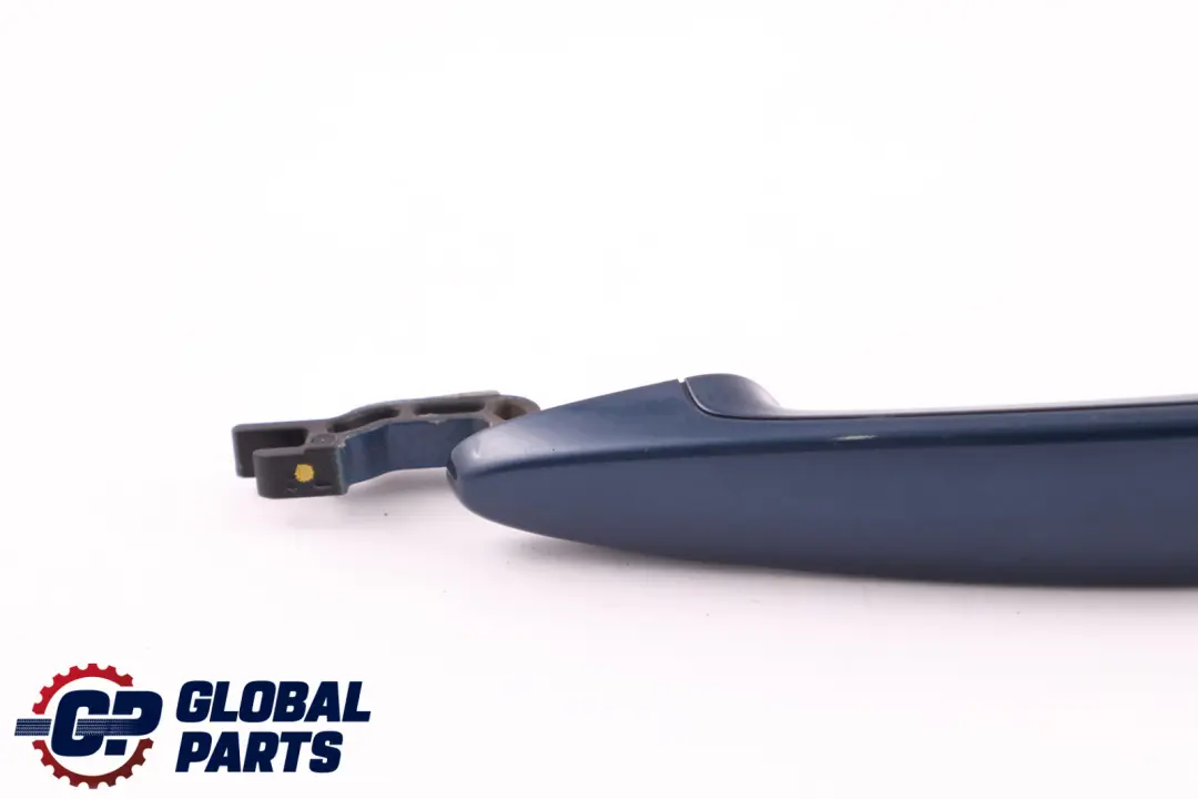 BMW E90 E91 Klamka lewa tylna tył mysticblau - SKU 0445185-MYS - Numer Części 0445185