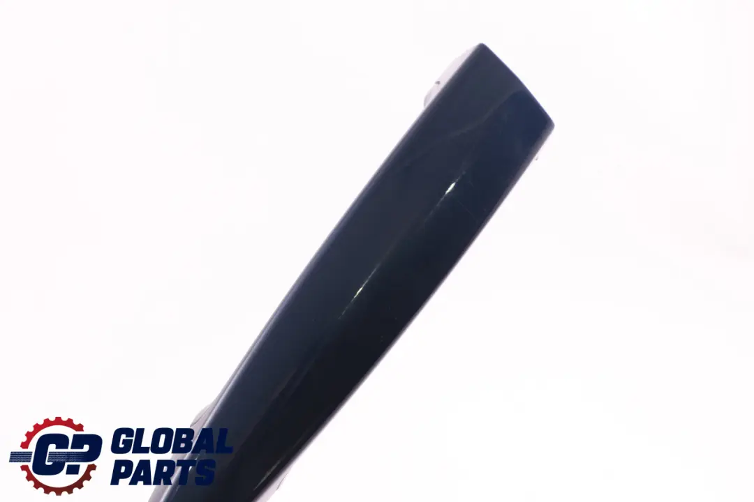 Left Grab Handle N/S Mysticblau Metallic to BMW 3 Series 1 E90 E91 Rear with Part number 0445185 BMW 3 Series 1 E90 E91 Rear Left Grab Handle N/S Mysticblau Metallic - SKU 0445185-MYS - Part number 0445185