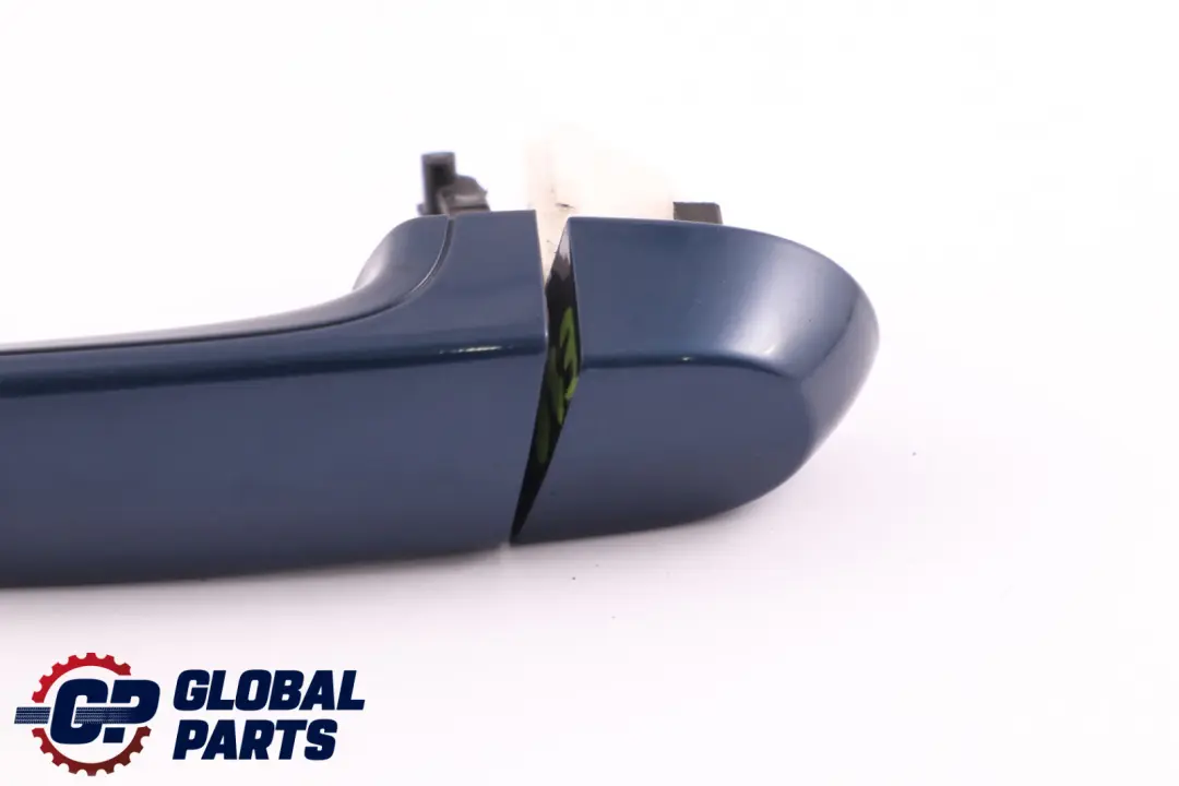 BMW 3 Series 1 E90 E91 Rear Left Grab Handle N/S Mysticblau Metallic - SKU 0445185-MYS - Part number 0445185