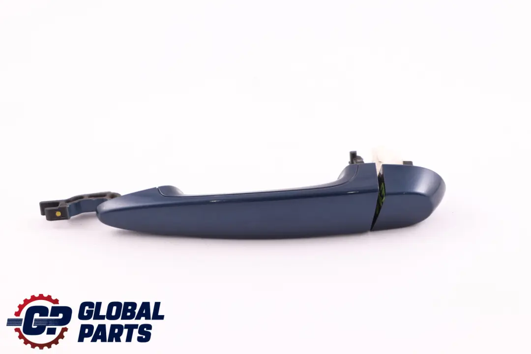 BMW 3 er 1 E90 E91 Griffbügel Hinten Links Mysticblau Metallic - A07 - SKU 0445185-MYS - Teilenummer 0445185