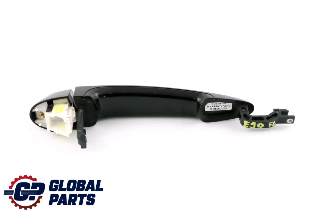 BMW 1 3 Series 1 E90 E91 F20 F21 Front Rear Left Grab Handle N/S Schwarz Black - SKU 0445185-SCH1 - Part number 0445185