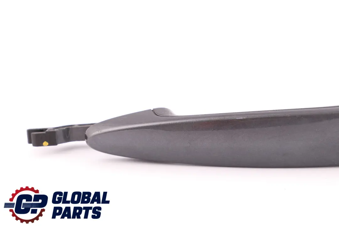 BMW 3 Series 1 E90 E91 Front Rear Left Grab Handle N/S Sparkling Graphite A22 - SKU 0445185-SG1 - Part number 0445185