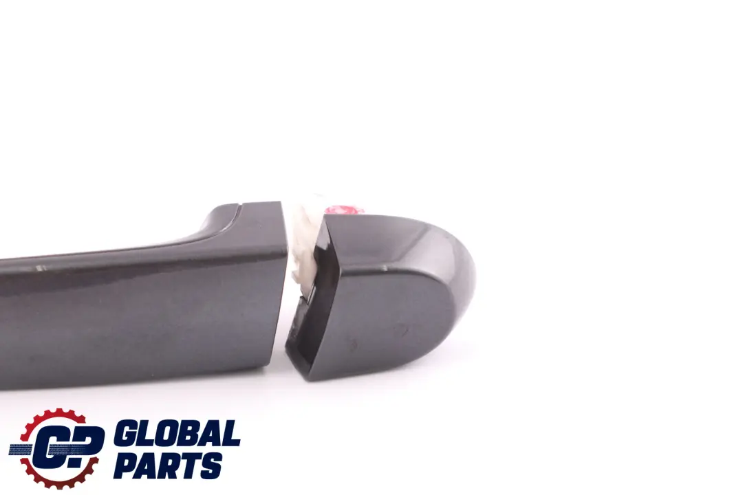 BMW E90 E91 Asidero Delantero Trasero Izquierdo Sparkling Graphite A22 - SKU 0445185-SG1 - Número de pieza 0445185