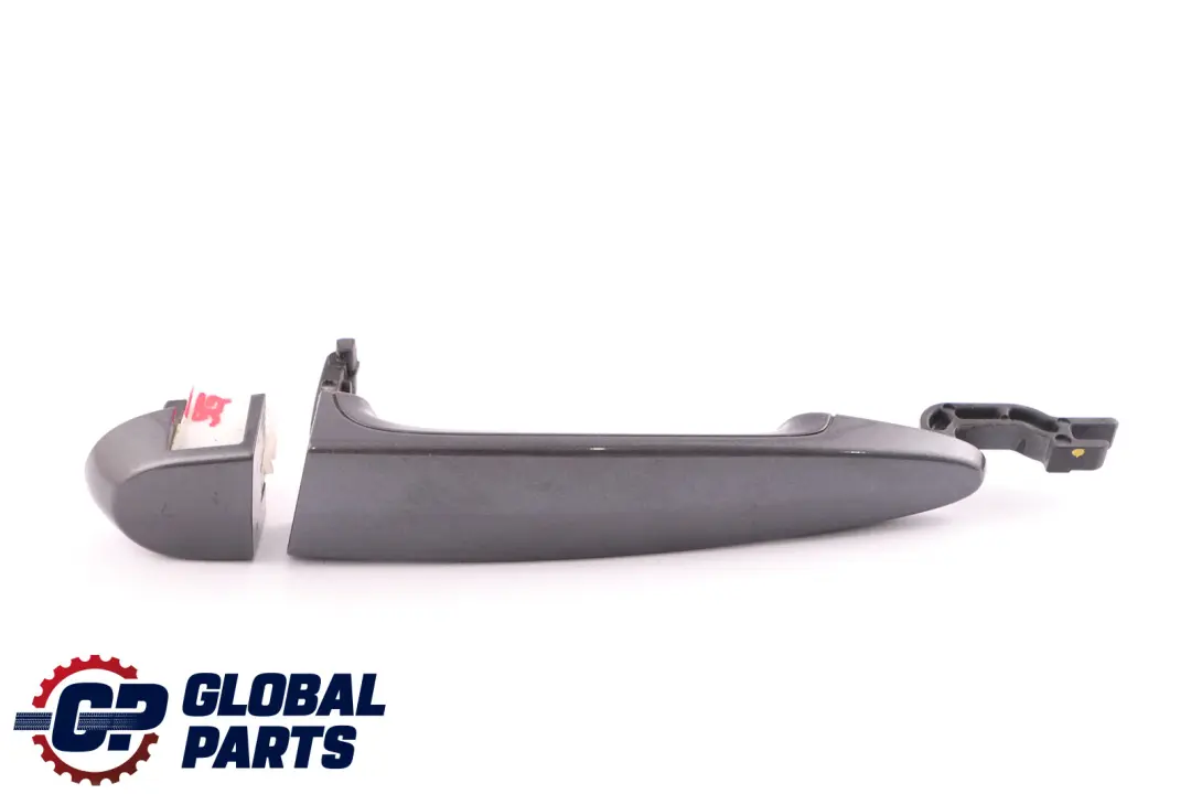 BMW E90 E91 Asidero Delantero Trasero Izquierdo Sparkling Graphite A22 - SKU 0445185-SG1 - Número de pieza 0445185