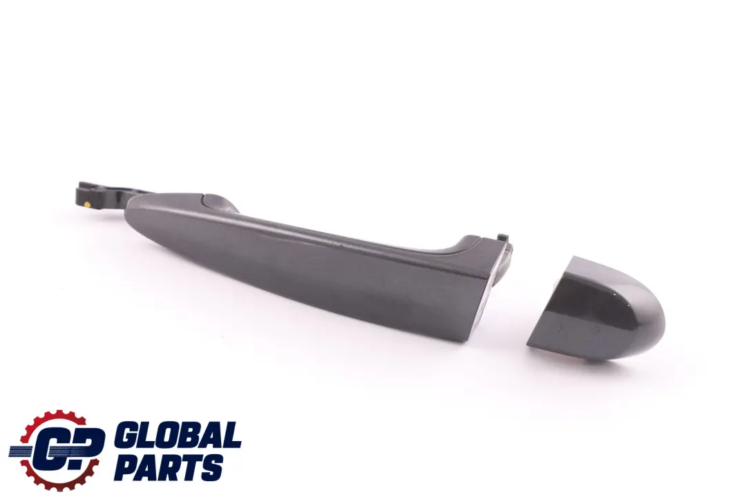 BMW 3 Series 1 E90 E91 Front Rear Left Grab Handle N/S Sparkling Graphite A22 - SKU 0445185-SG1 - Part number 0445185