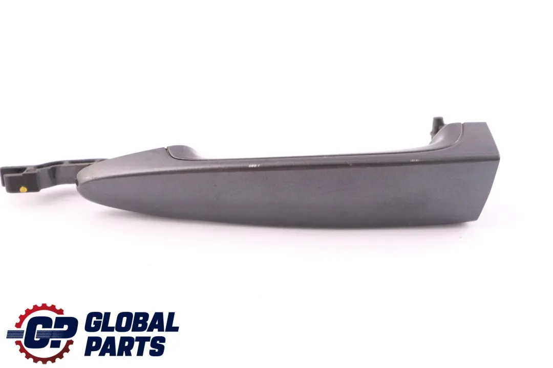 Asidero Delantero Trasero Izquierdo Sparkling Graphite A22 para BMW E90 E91 con número de pieza 0445185 BMW E90 E91 Asidero Delantero Trasero Izquierdo Sparkling Graphite A22 - SKU 0445185-SG1 - Número de pieza 0445185