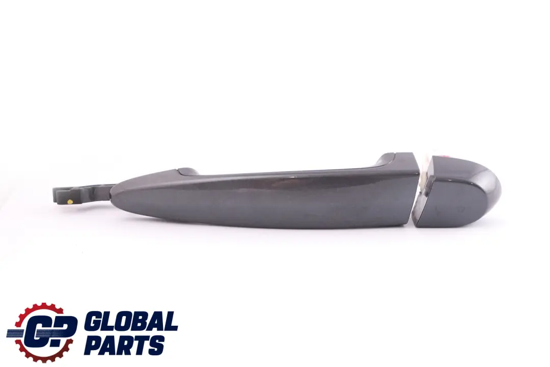 Asidero Delantero Trasero Izquierdo Sparkling Graphite A22 para BMW E90 E91 con número de pieza 0445185 BMW E90 E91 Asidero Delantero Trasero Izquierdo Sparkling Graphite A22 - SKU 0445185-SG1 - Número de pieza 0445185