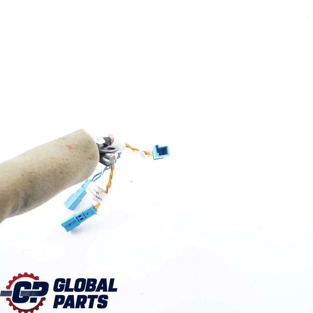 Hifi Audio Retrofit BMW E81 E87 E90 E91 E92 Conector Cable Wire para con número de pieza 0445684 Hifi Audio Retrofit BMW E81 E87 E90 E91 E92 Conector Cable Wire - SKU 0445684-3 - Número de pieza 0445684