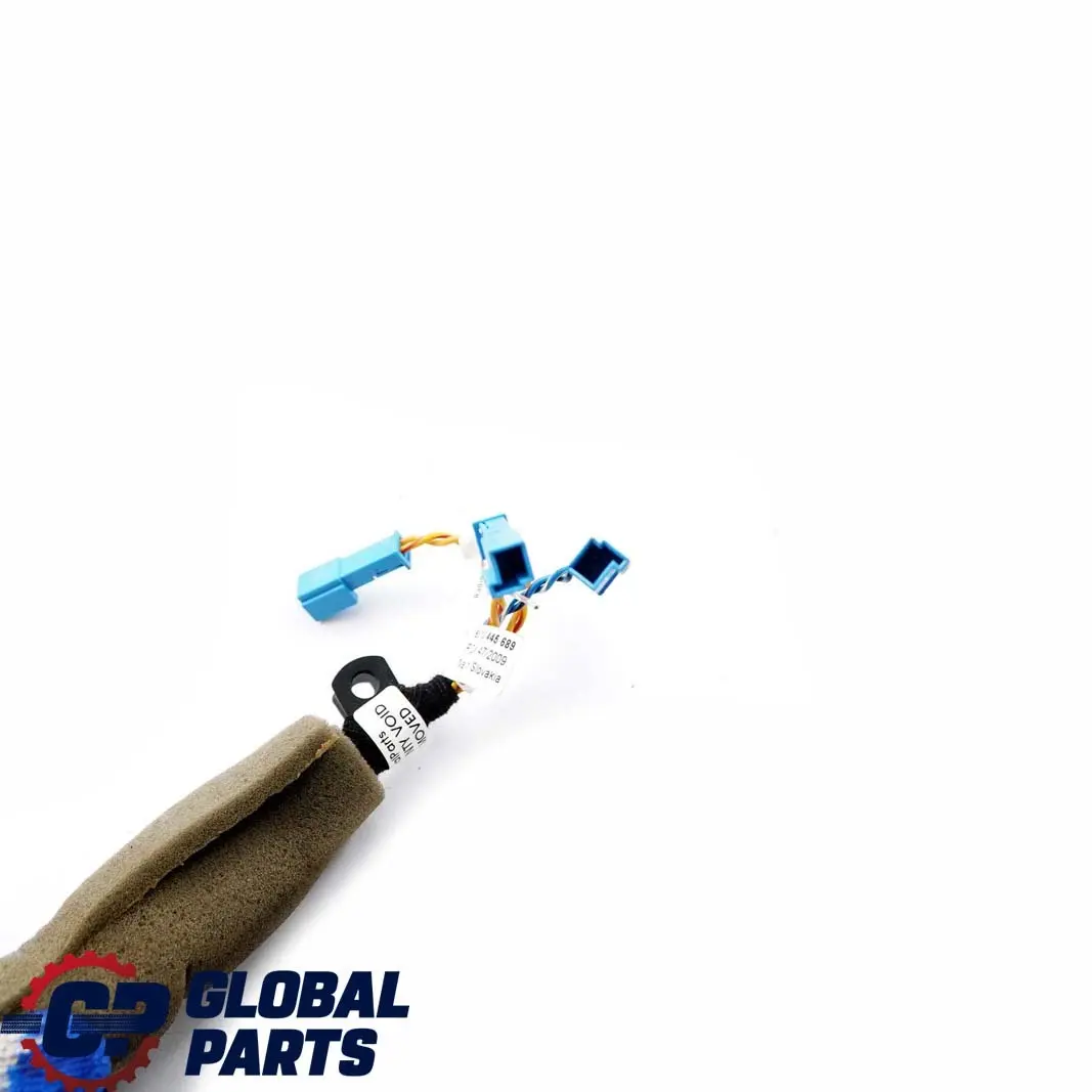 Hifi Audio Retrofit BMW E81 E87 E90 E91 E92 Conector Cable Wire para con número de pieza 0445684 Hifi Audio Retrofit BMW E81 E87 E90 E91 E92 Conector Cable Wire - SKU 0445684-3 - Número de pieza 0445684