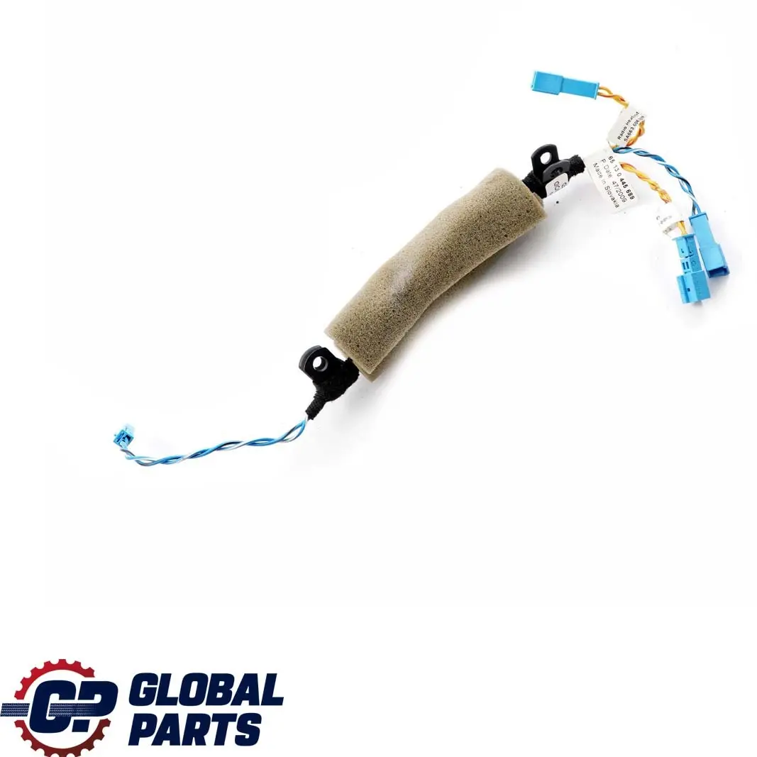 Hifi Audio Retrofit BMW E81 E87 E90 E91 E92 Cavo Connettore Filo per con numero di parte 0445684 Hifi Audio Retrofit BMW E81 E87 E90 E91 E92 Cavo Connettore Filo - SKU 0445684-3 - Numero di parte 0445684