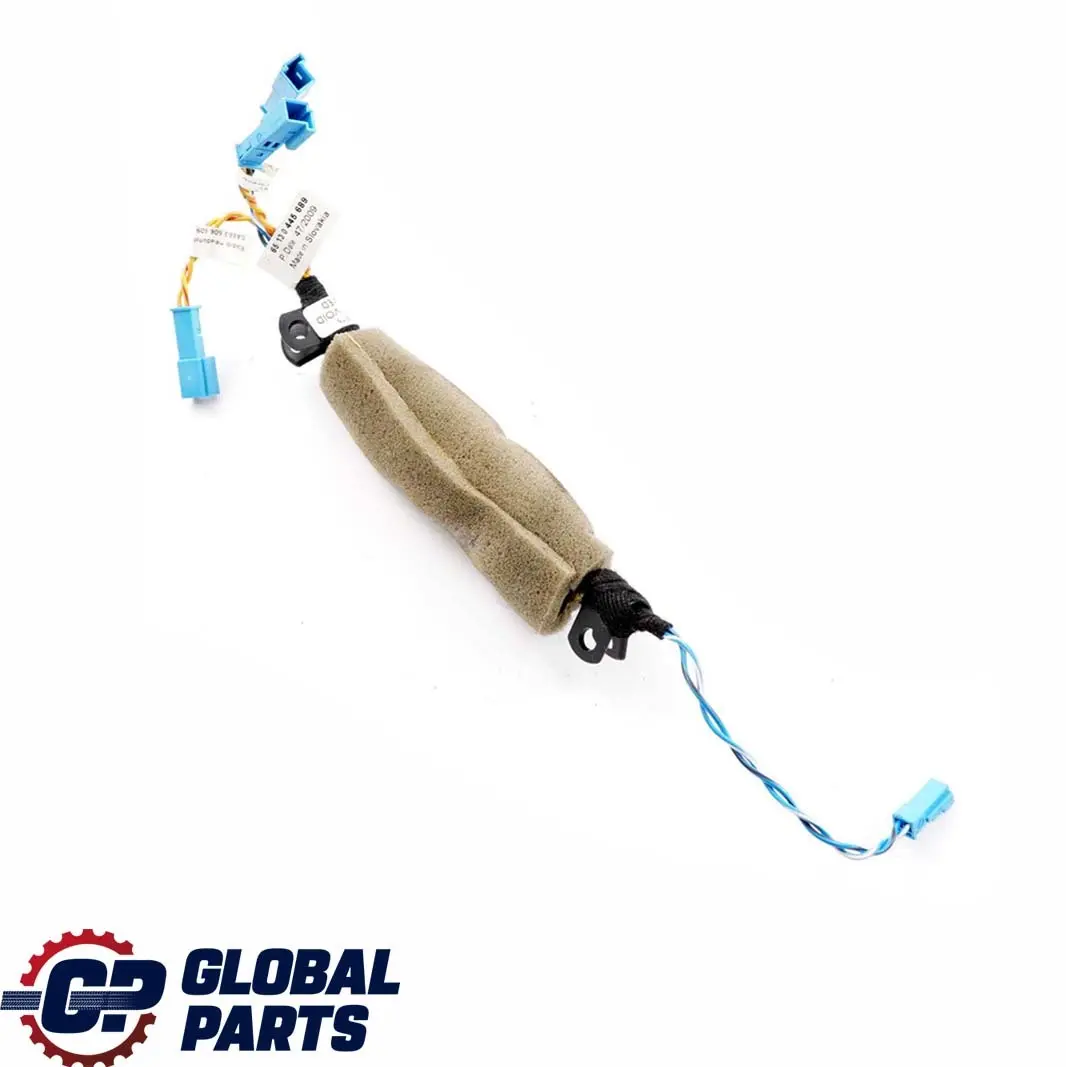  HiFi Audio Retrofit BMW E81 E87 E90 E91 E92 Connector Cable Wire - SKU 0445684-3 - Part number 0445684