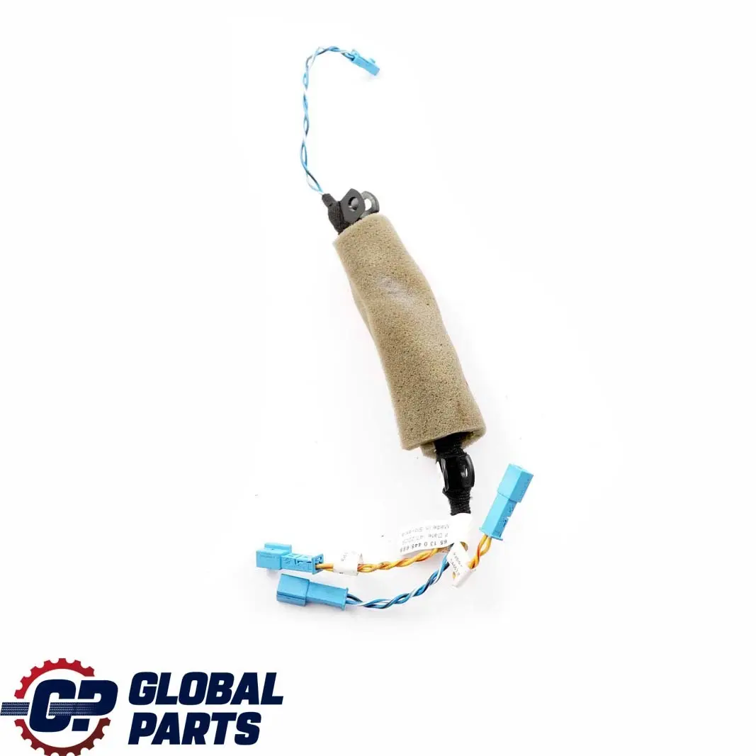 Hifi Audio Retrofit BMW E81 E87 E90 E91 E92 Conector Cable Wire para con número de pieza 0445684 Hifi Audio Retrofit BMW E81 E87 E90 E91 E92 Conector Cable Wire - SKU 0445684-3 - Número de pieza 0445684