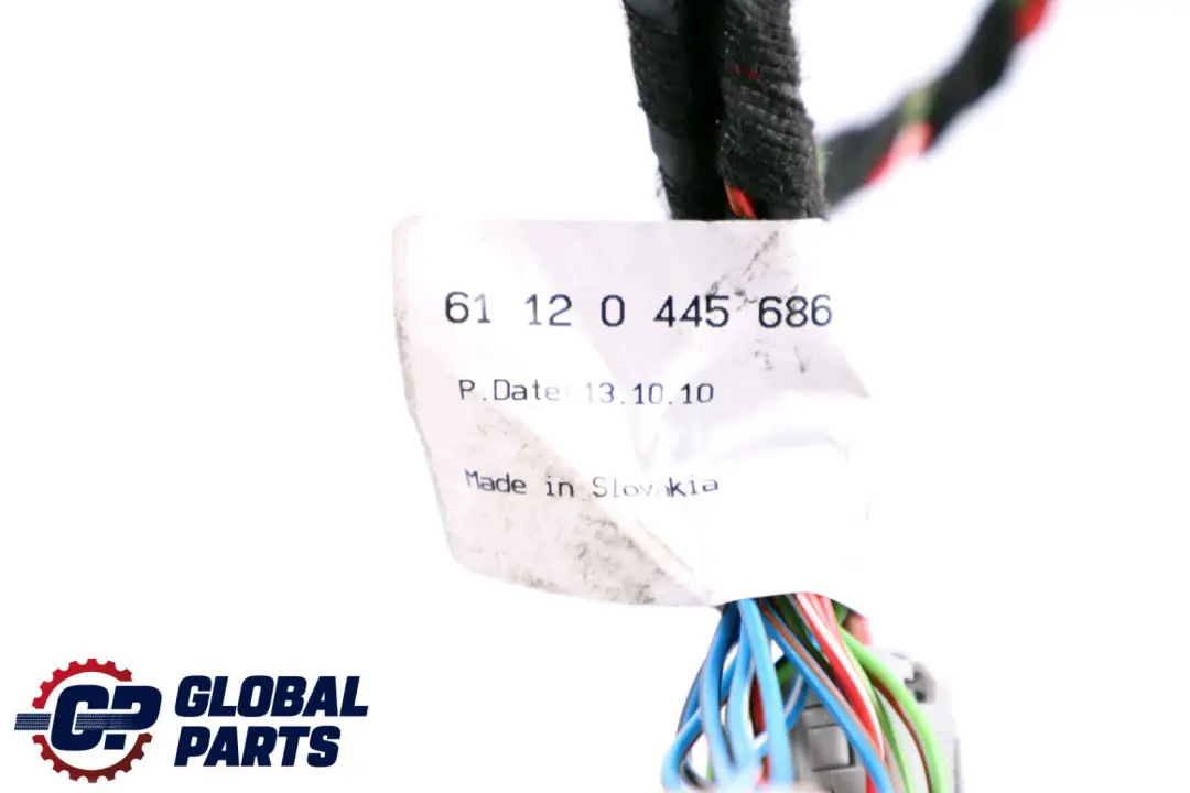 BMW 1 3 Series E87 E90 HiFi Audio Speaker Amplifier Retrofit Kit Set - SKU 0445684 - Part number 0445684