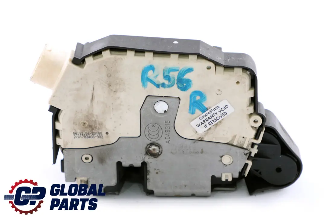 Vorne Rechts Schloss Tür Vorn Schliesssystem Schlösse für Mini Cooper R50 R55 R56 mit Teilenummer 0556769 Mini Cooper R50 R55 R56 Vorne Rechts Schloss Tür Vorn Schliesssystem Schlösse - SKU lhd-0556769 - Teilenummer 0556769