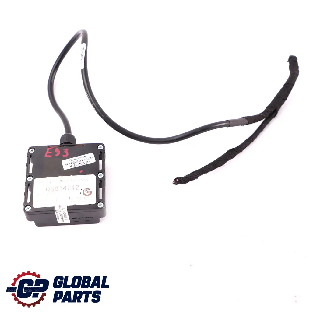 Global Telemetrics Vehicle GPS Tracker Reader Module Unit Device 0  - SKU 5814742 - Part number 05814742