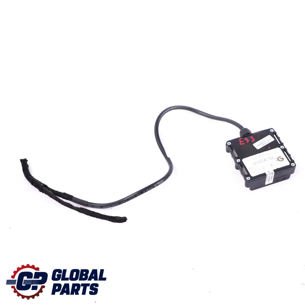  Global Telemetrics Fahrzeug GPS Tracker Leser Modul Einheit 0 - SKU 5814742 - Teilenummer 05814742