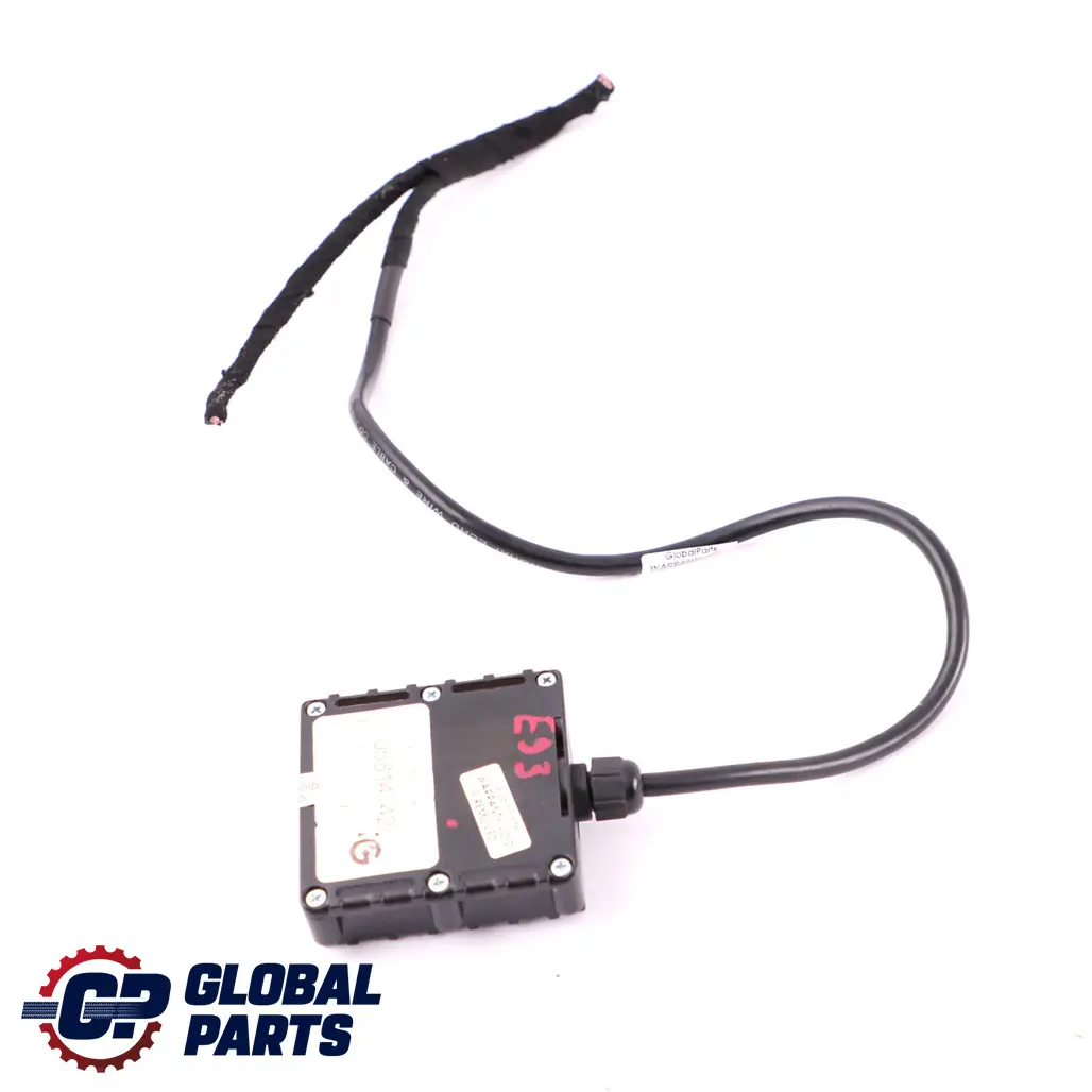  Global Telemetrics Fahrzeug GPS Tracker Leser Modul Einheit 0 - SKU 5814742 - Teilenummer 05814742