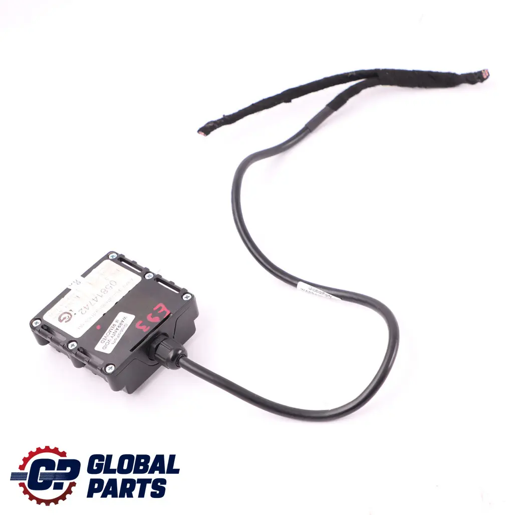 Global Telemetrics Vehicle GPS Tracker Reader Module Unit Device 0  - SKU 5814742 - Part number 05814742