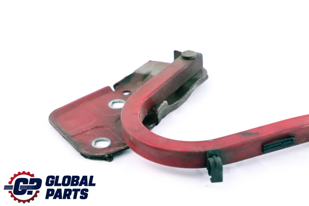 Scharnier Frontklappe rechts Chilli Red für Mini Cooper One 2 R50 R52 R53 mit Teilenummer 598827 Mini Cooper One 2 R50 R52 R53 Scharnier Frontklappe rechts Chilli Red - SKU 0598827-2 - Teilenummer 598827