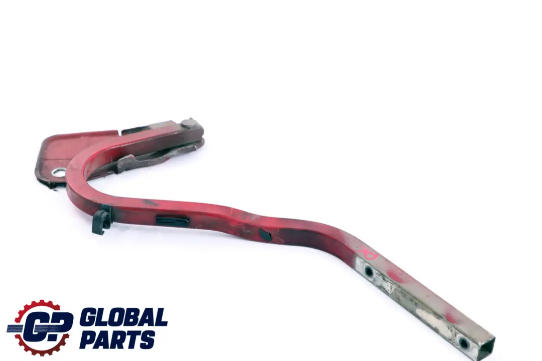 Right O/S Engine Hood Hinge Bonnet Chilli Red to Mini Cooper One 2 R50 R52 R53 with Part number 598827 Mini Cooper One 2 R50 R52 R53 Right O/S Engine Hood Hinge Bonnet Chilli Red - SKU 0598827-2 - Part number 598827