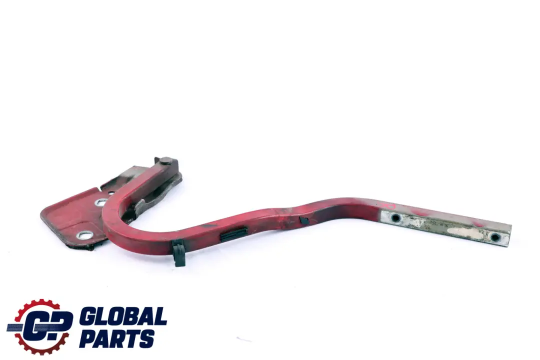 Right O/S Engine Hood Hinge Bonnet Chilli Red to Mini Cooper One 2 R50 R52 R53 with Part number 598827 Mini Cooper One 2 R50 R52 R53 Right O/S Engine Hood Hinge Bonnet Chilli Red - SKU 0598827-2 - Part number 598827
