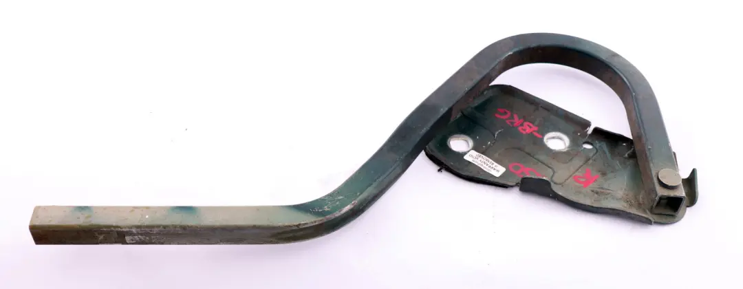 Charniere Rabat Droite Vert pour Mini Cooper One R50 R52 R53 à propos du numéro de pièce 0598827 Mini Cooper One R50 R52 R53 Charniere Rabat Droite Vert - SKU 0598827-BRG - Numéro de pièce 0598827