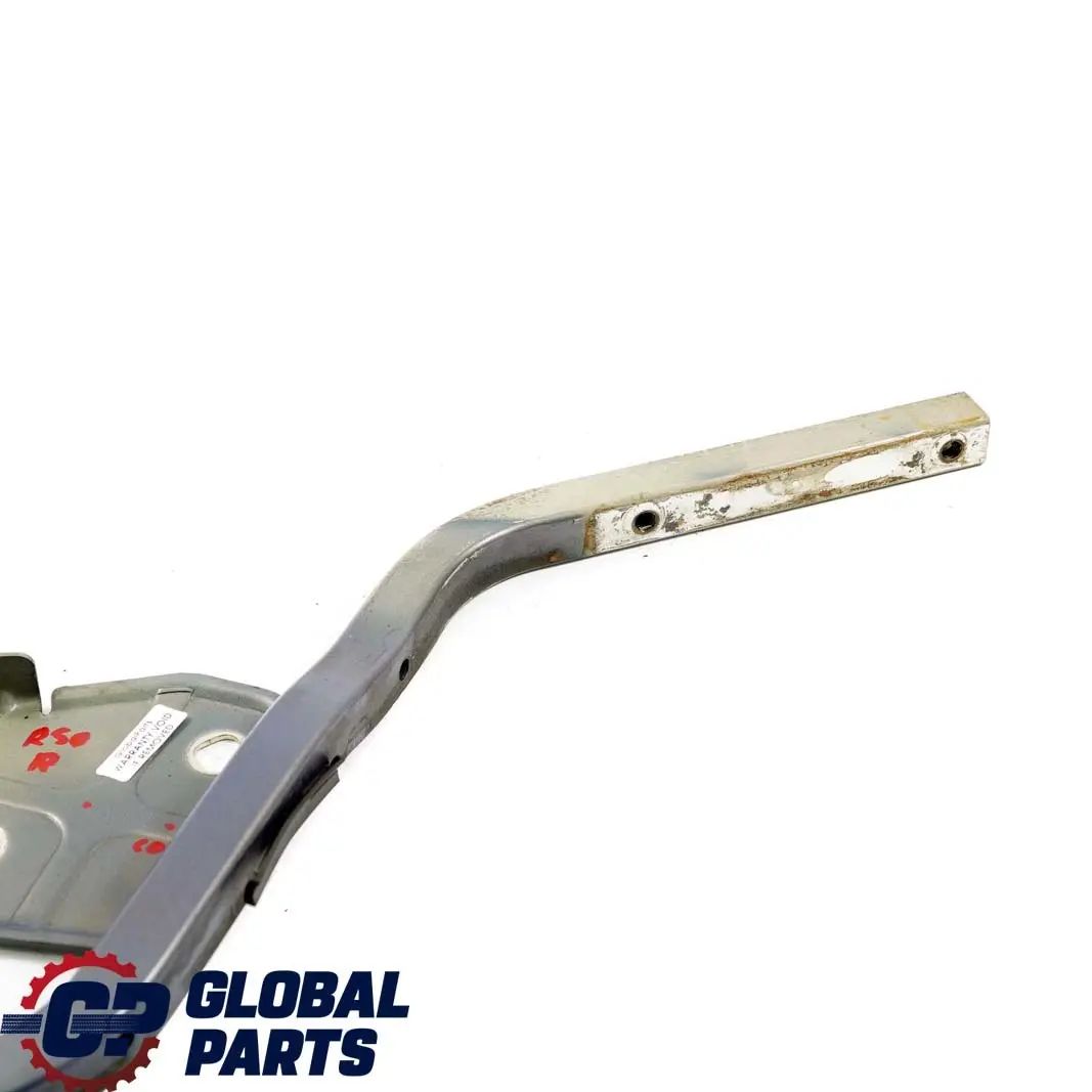 Right O/S Engine Hood Hinge Cool Blue Metallic - A27 to Mini Cooper R50 R53 with Part number 0598827 Mini Cooper R50 R53 Right O/S Engine Hood Hinge Cool Blue Metallic - A27 - SKU 0598827-COOL - Part number 0598827